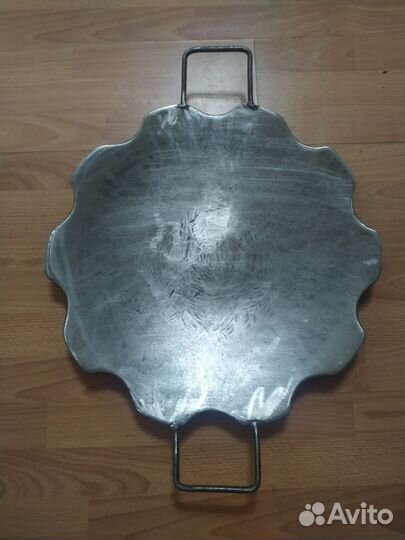 Садж из бороны