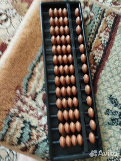 Счеты абакус