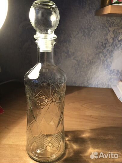 Графин-штоф