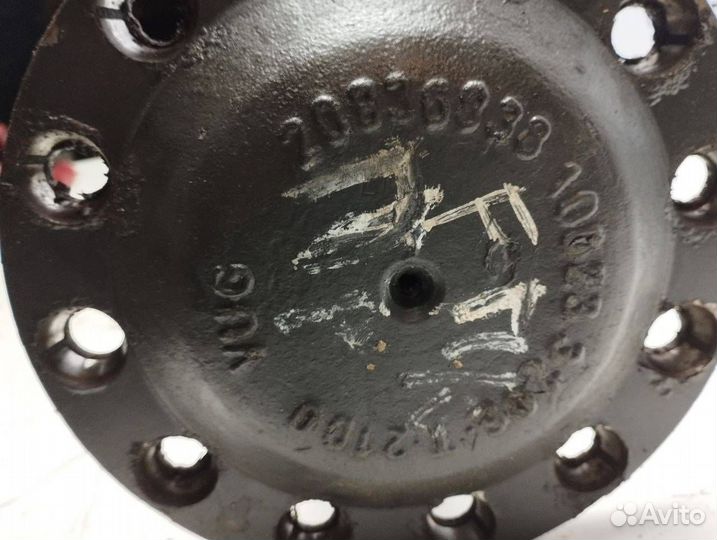 Полуось правая задняя Volvo FH4 20836838