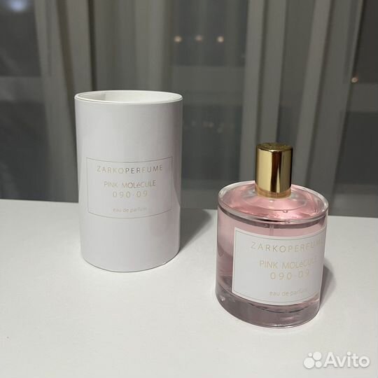 Zarkoperfume pink molecule 090 09 оригинал распив