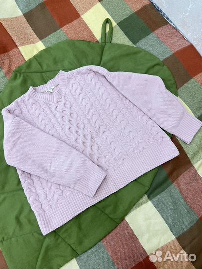 Джемпер женский оверсайз Ostin L