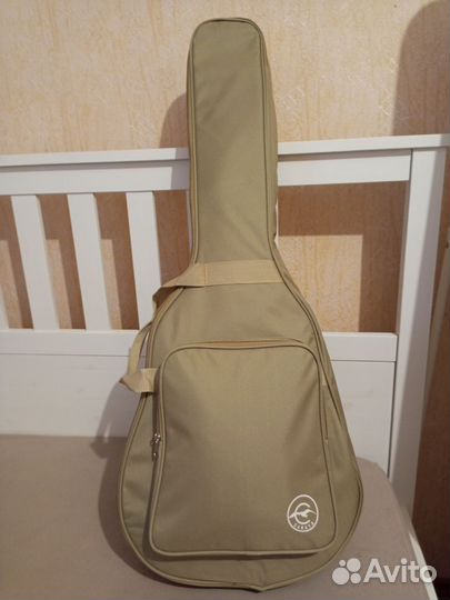 Транс акустическая гитара