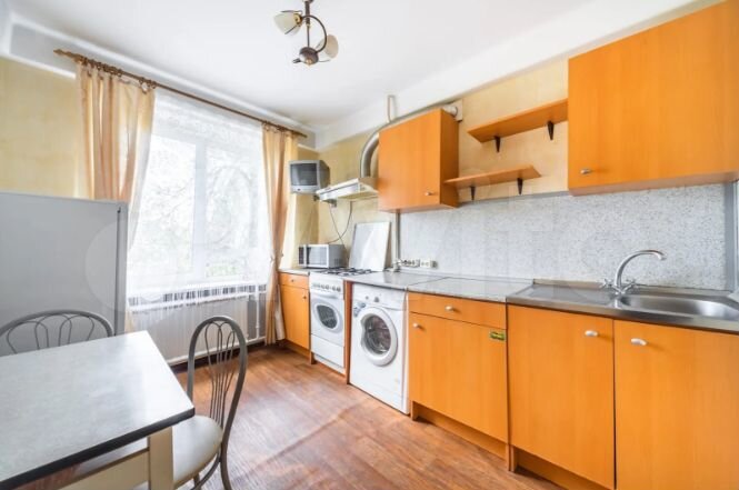1-к. квартира, 35 м², 3/5 эт.