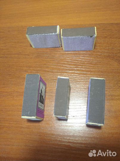 Спички СССР