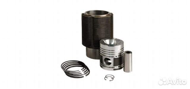 Гильза с поршнем Д-144 группа 