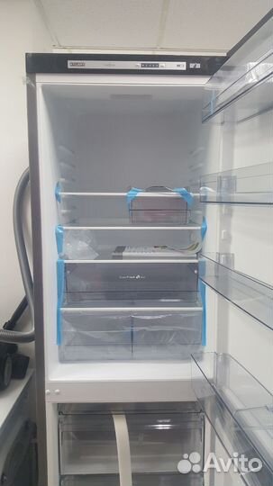 Холодильник Атлант новый черный