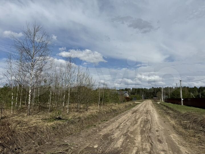 Участок 8 сот. (ИЖС)