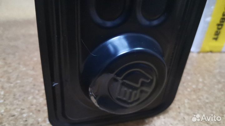 Масляный радиатор Ballu Boh/cl-09brn, вмятины