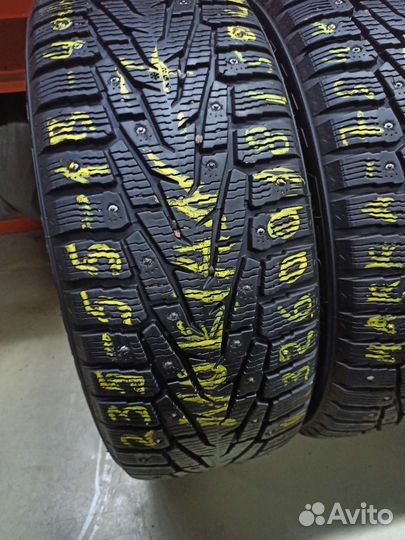 Nokian Tyres Hakkapeliitta 7 SUV 235/55 R18 104T