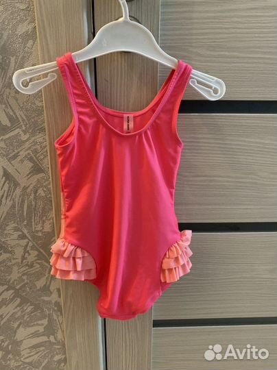 Купальник для девочки