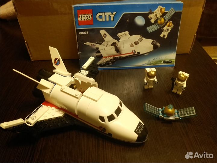 Lego city 60078