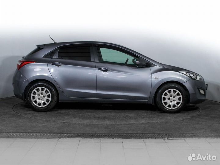 Hyundai i30 1.6 МТ, 2013, 104 500 км