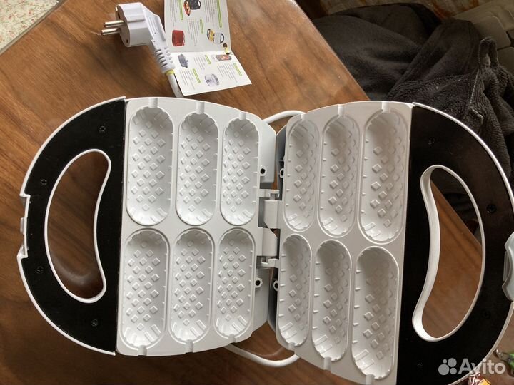 Сосисочница новая