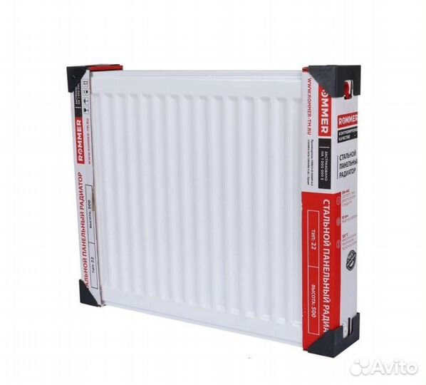 Радиатор стальные панельные