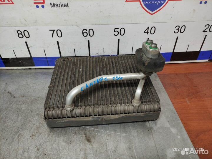 Испаритель кондиционера Hyundai Santa Fe 2 D4HB