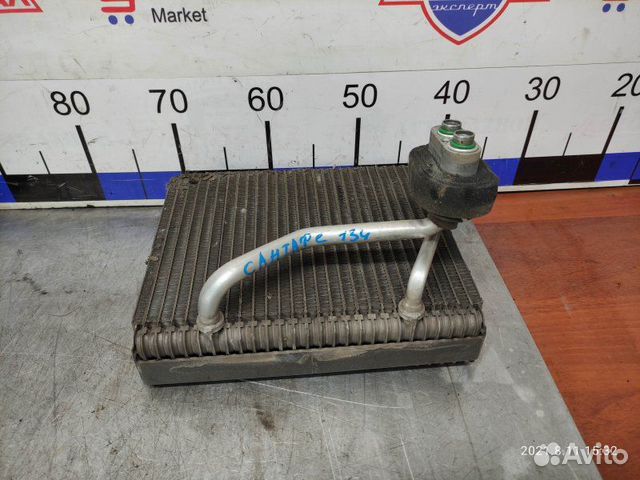 Испаритель кондиционера Hyundai Santa Fe 2 D4HB