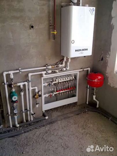 Слесарь-Сантехник