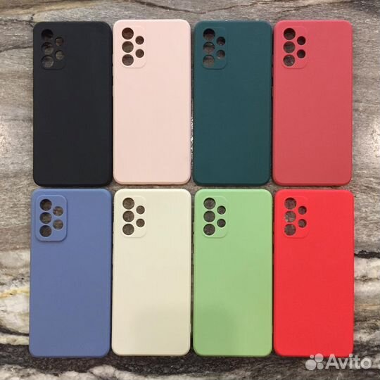 Чехол для Samsung A32 Силиконовый