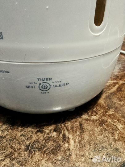 Увлажнитель воздуха