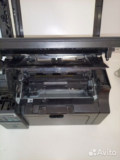 Мфу hp лазерный lj m 1217 (принтер, сканер, факс)