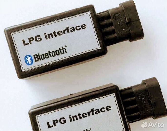 Bluetooth адаптер для гбо stag digitronic