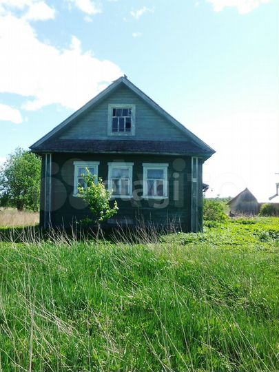 Дом 64,9 м² на участке 12,1 сот.