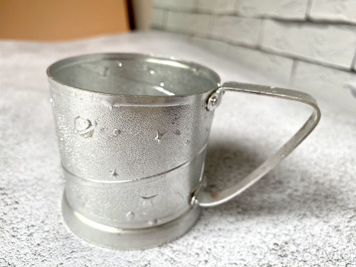 Подстаканник СССР Космос