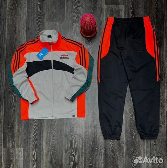 Спортивный костюм adidas 90х