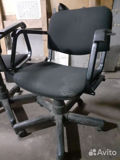 Компьютерное кресло бу