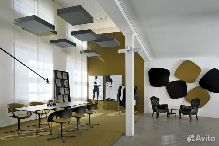 Акустические панели