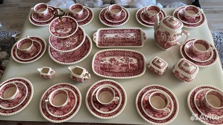 Посуда villeroy boch rusticana