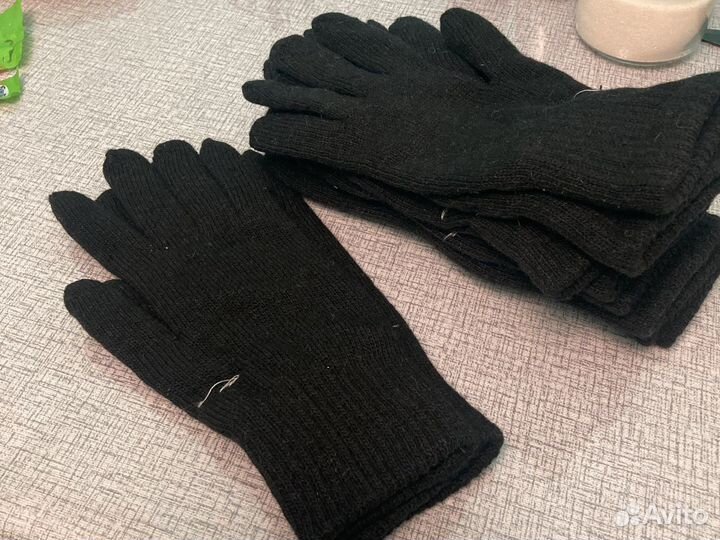 Перчатки зимние рабочие