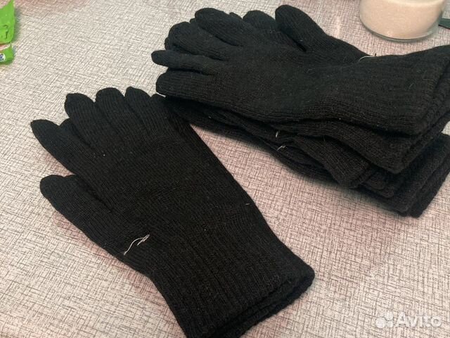 Перчатки зимние рабочие