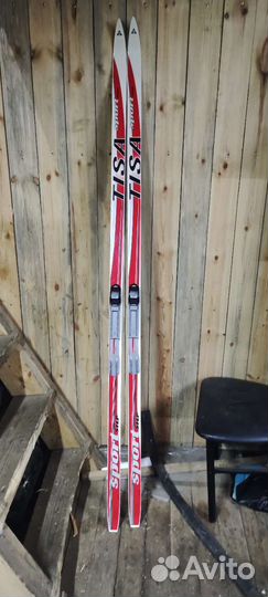 Беговые лыжи