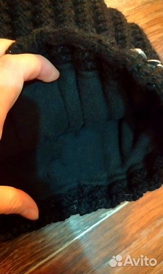 Шапка женская размер универсальный