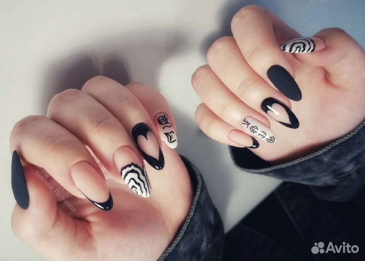 Мастер маникюра