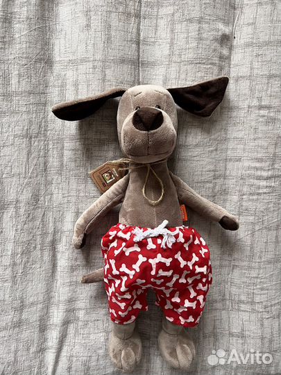 Мягкие игрушки собака