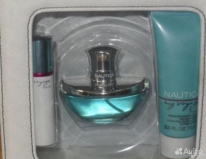 Парфюмерные наборы