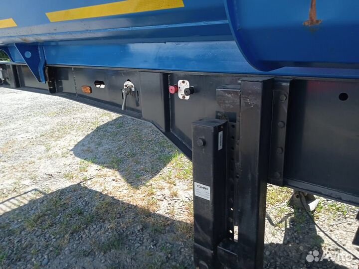 Полуприцеп самосвальный Тонар 9523, 2018