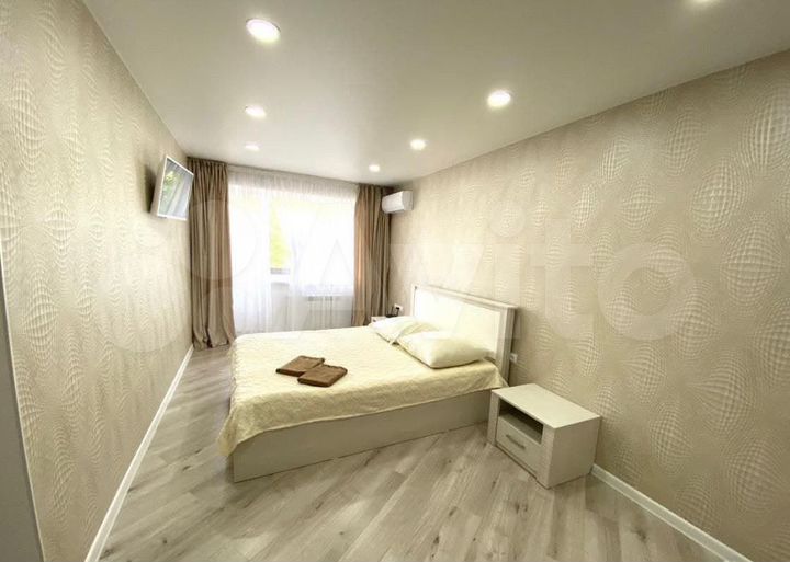 1-к. квартира, 36 м², 3/5 эт.