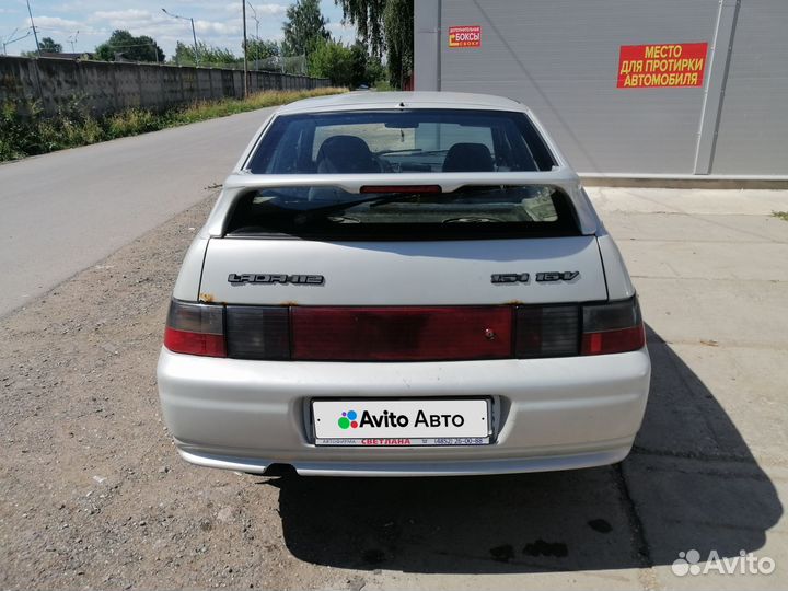 ВАЗ 2112 1.6 МТ, 2005, 130 000 км