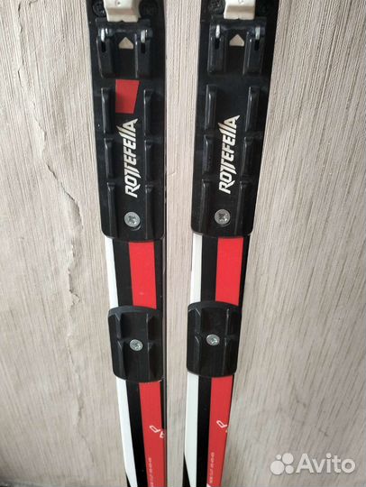 Лыжи беговые+ботинки