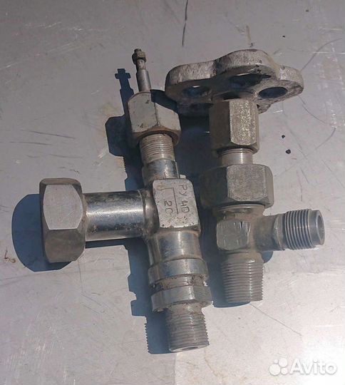 Краны из нержавейки