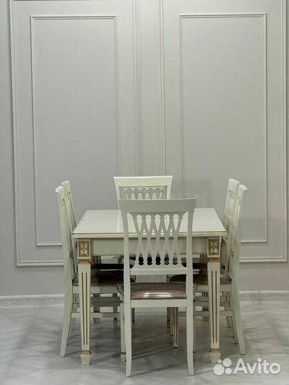 Столы и стулья для кухни. В наличии