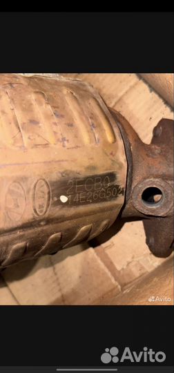 Катализатор ix35