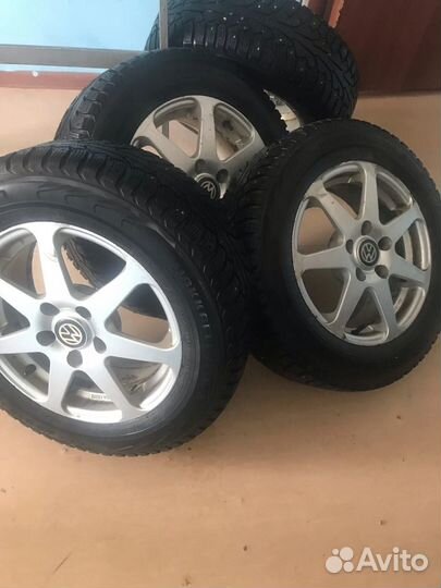 Hercules All Trac A/T 195/65