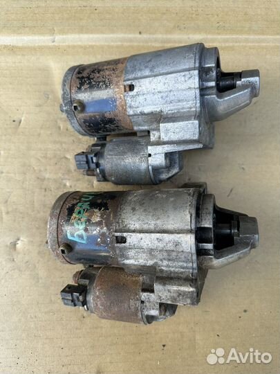 Стартер Peugeot-Citroen EP6