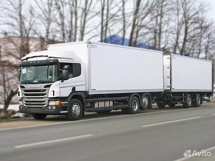 Перевозка от 1т до 20т негабарит до 60т