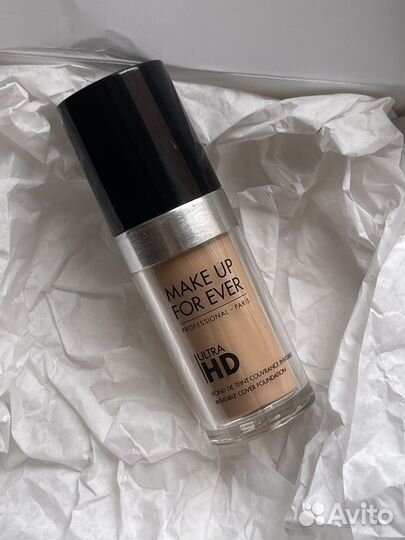 Крем тональный Make up for ever ultra HD